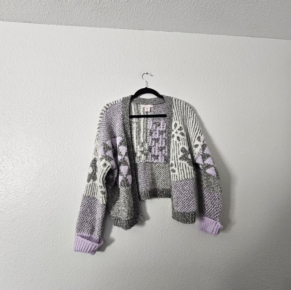 Womens Sincerely Jules Sweater Cardigan Sz XS